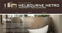 Desktop Screenshot of mmpr.com.au